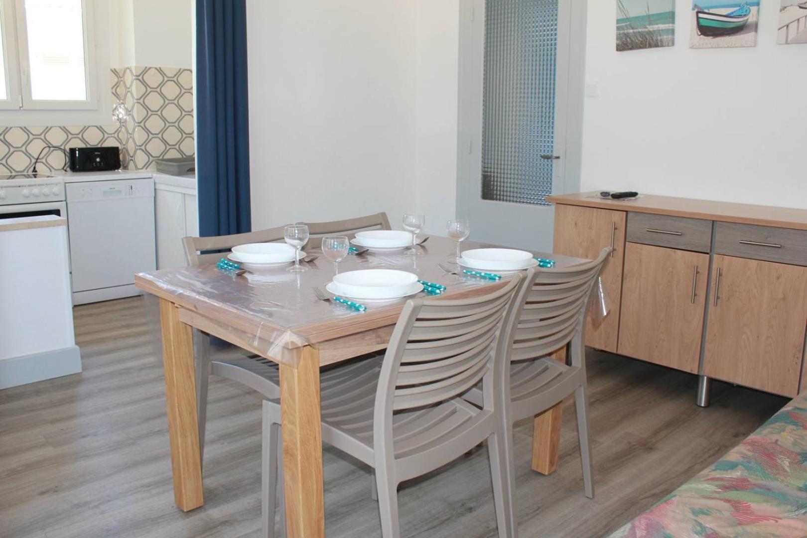 Ronce-Les-Bains - Appartement 1Er Etage Gauche - 90M De La Plage Zewnętrze zdjęcie